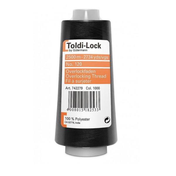 Flint - TOLDI-LOCK Thread 2500M/2734YD